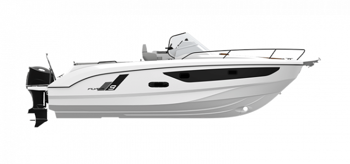 Flyer 9 SUNdeck - Profil
