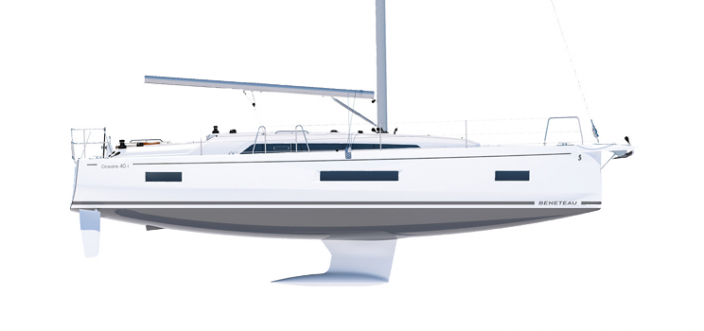 Profil Oceanis 40.1