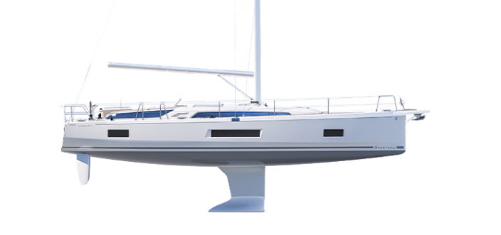 Profil Oceanis 46.1