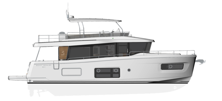 Swift Trawler 54