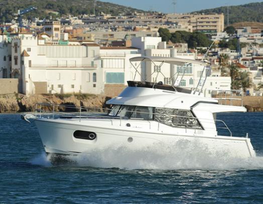 Swift Trawler 35