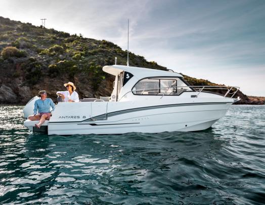 Beneteau A8 Catalina Photography 