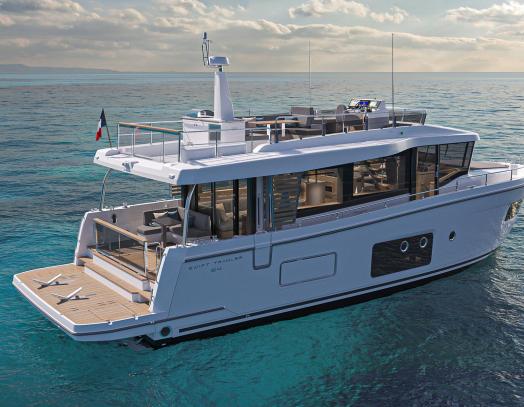 Swift Trawler 54