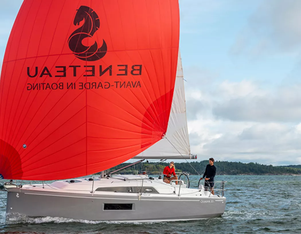 Oceanis 30.1