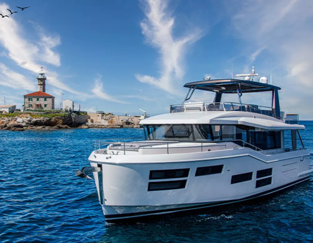 Grand Trawler